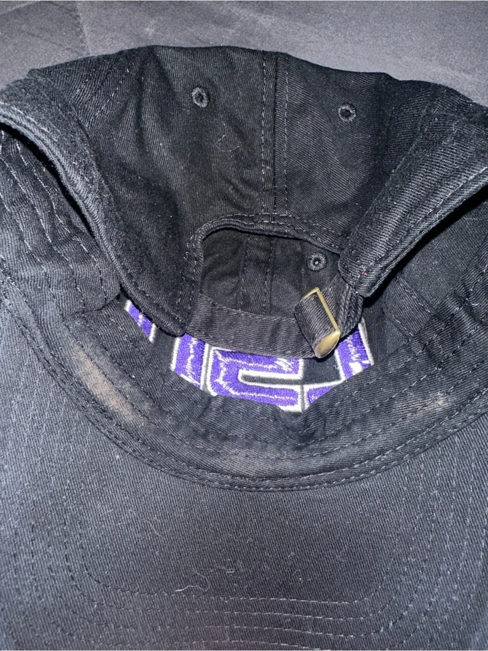 LSU Hat - Picture 3 of 6